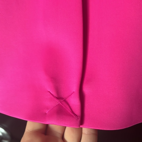 NWT Good American Scuba blazer - Picture 8 of 8